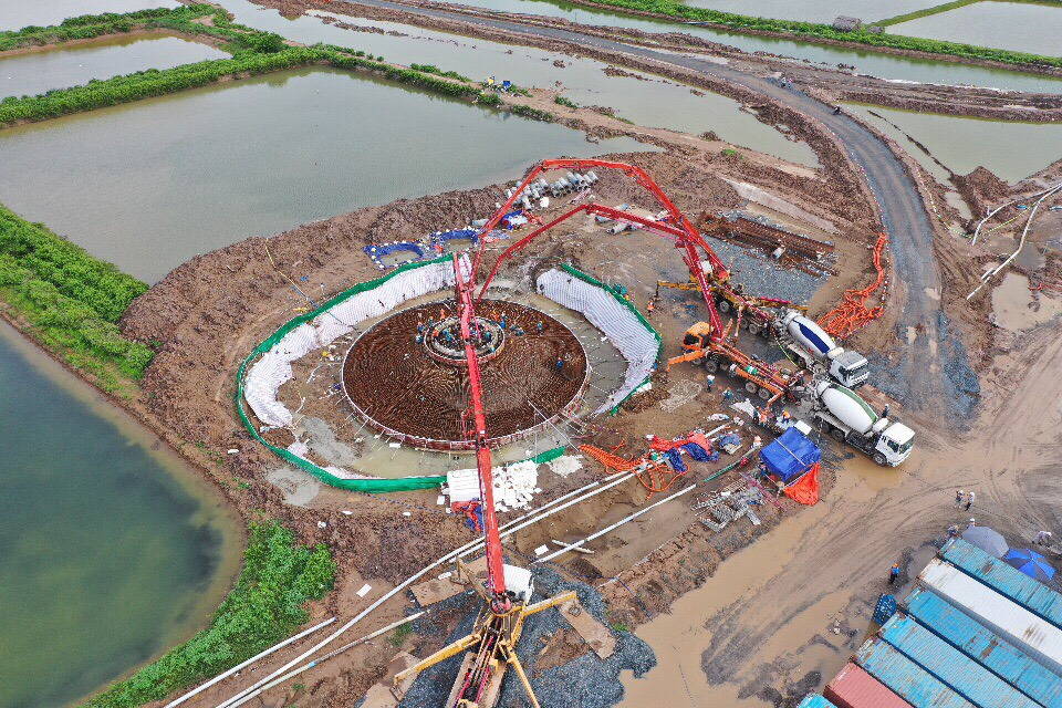 DỰ ÁN NHÀ MÁY ĐIỆN GIÓ LẠC HOÀ 1
