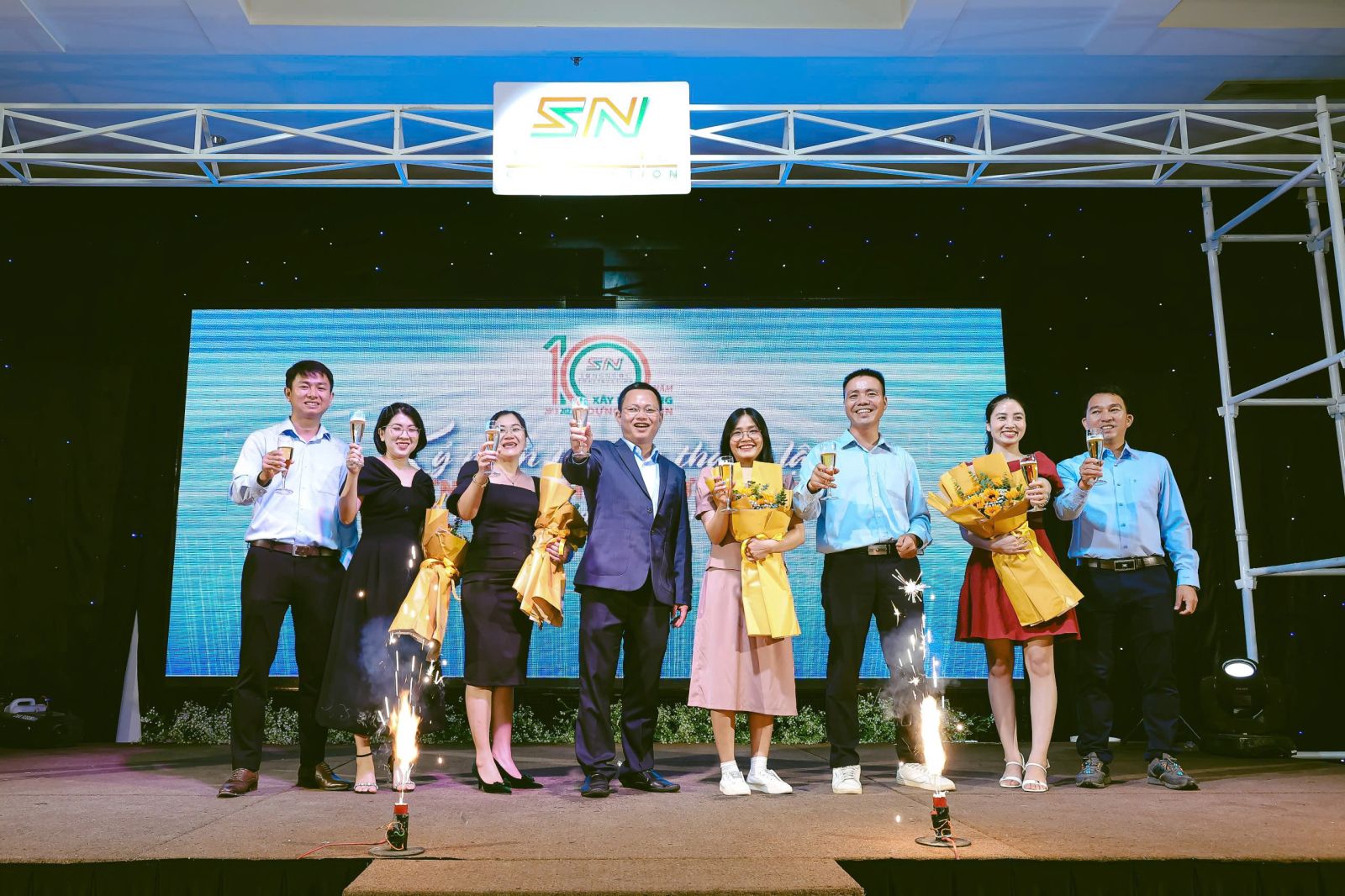 12+ năm đồng hành cùng chủ đầu tư